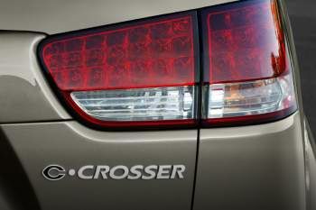 Citroen C-Crosser Van 2.2 HDiF Dynamique