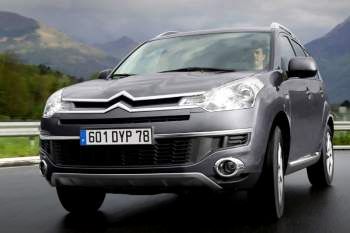 Citroen C-Crosser 2011