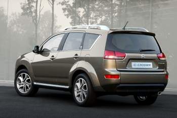 Citroen C-Crosser 2011