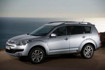 Citroen C-Crosser 2011