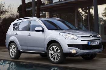 Citroen C-Crosser Van 2.4i 16v Prestige