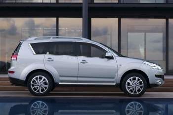 Citroen C-Crosser 2011