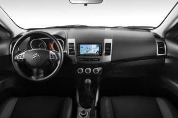 Citroen C-Crosser 2011