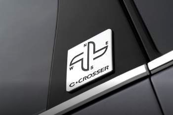 Citroen C-Crosser Van