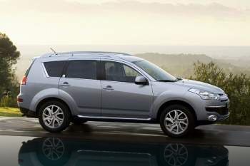 Citroen C-Crosser 2011