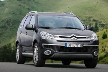 Citroen C-Crosser Van