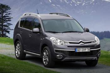 Citroen C-Crosser Van