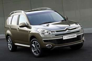 Citroen C-Crosser 2.4i 16v Exclusive