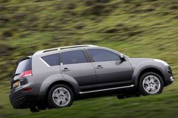 Citroen C-Crosser 2007