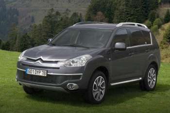 Citroen C-Crosser 2007