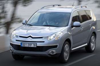 Citroen C-Crosser 2.4i 16v Prestige