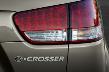 Citroen C-Crosser 2007