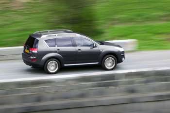 Citroen C-Crosser 2007