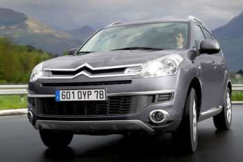 Citroen C-Crosser 2.4i 16v Dynamique