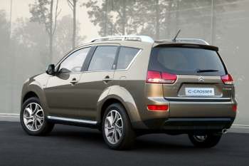 Citroen C-Crosser 2007