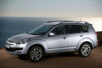 Citroen C-Crosser 2007