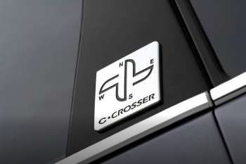 Citroen C-Crosser