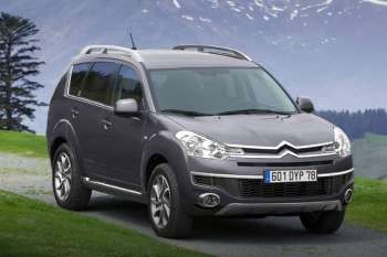 Citroen C-Crosser