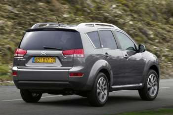 Citroen C-Crosser