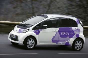 Citroen C-Zero 2010