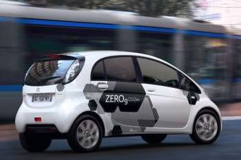 Citroen C-Zero 2010