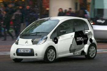 Citroen C-Zero