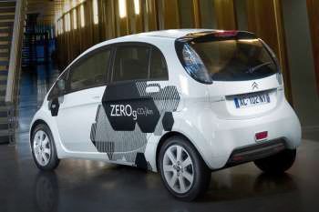 Citroen C-Zero 2010