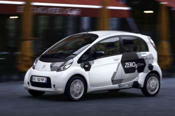 Citroen C-Zero 2010