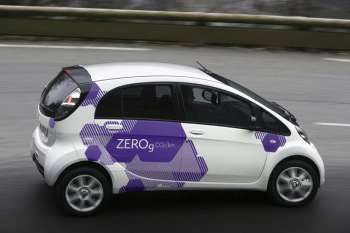 Citroen C-Zero 2010