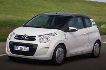 Citroen C1 VTi 72 Feel