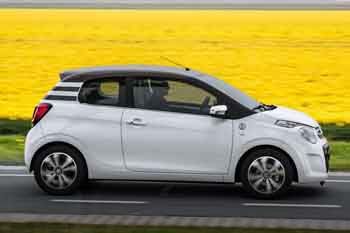 Citroen C1 VTi 68 Airscape Feel Edition