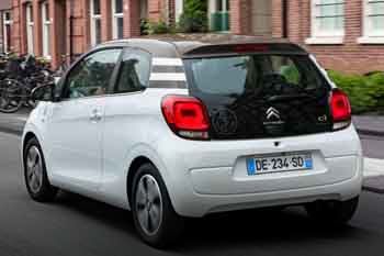 Citroen C1 VTi 68 Shine Edition