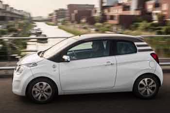 Citroen C1 VTi 68 Shine