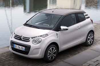 Citroen C1 VTi 68 Airscape Feel Edition