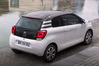 Citroen C1 VTi 68 Feel