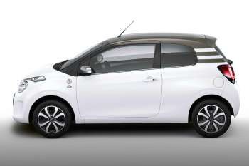 Citroen C1 VTi 68 Airscape Shine