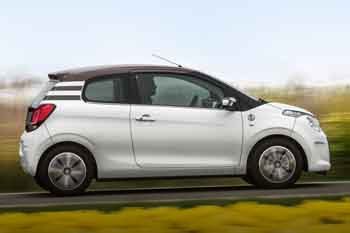 Citroen C1 2014