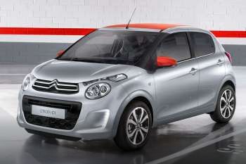 Citroen C1 VTi 72 Shine