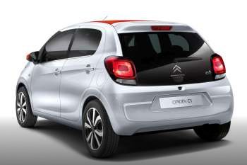 Citroen C1 VTi 68 Shine