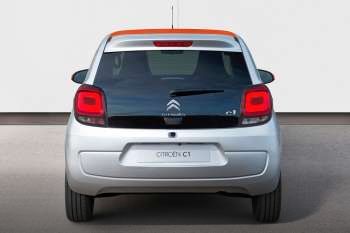 Citroen C1 VTi 68 Live