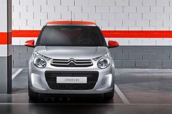 Citroen C1 2014