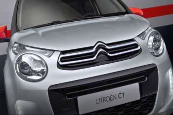 Citroen C1 VTi 68 Feel