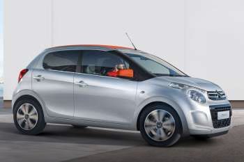 Citroen C1 VTi 68 Live