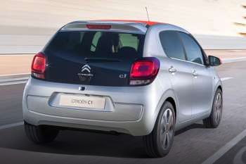 Citroen C1 VTi 72 Airscape Shine