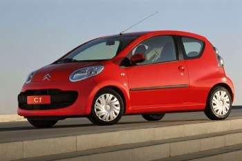 Citroen C1 1.0i Seduction