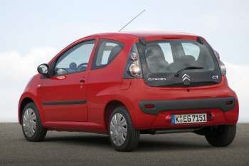 Citroen C1 1.0i Seduction