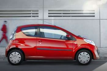 Citroen C1 1.0i Seduction