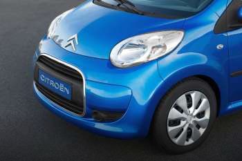 Citroen C1 1.0i Exclusive