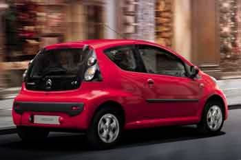 Citroen C1 2012