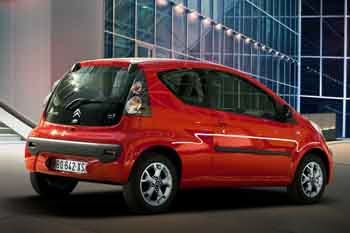 Citroen C1 1.0i Tendance